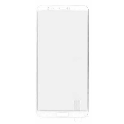X One Cristal Templado 3d Huawei Psmart Blanco